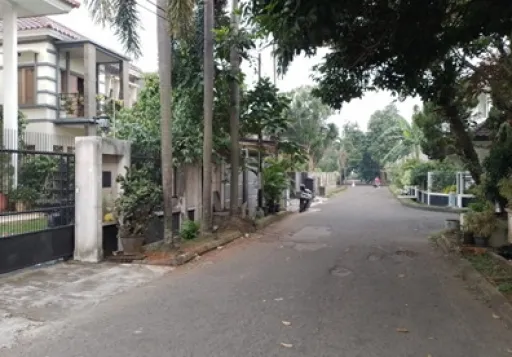 Dilelang Rumah 2 Lantai Perumahan di Cilandak, Jakarta Selatan