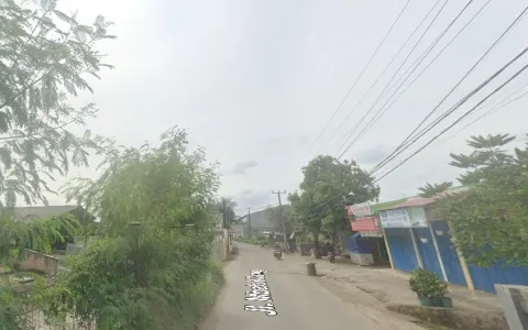 Dilelang Gudang Luas Tanah 11.195m2 di Serang Baru, Bekasi