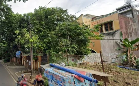 Rumah Lelang di Kebayoran Lama, Jakarta Selatan