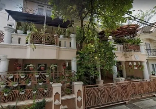 Lelang Rumah 2 Lantai di Pancoran,Jakarta Selatan