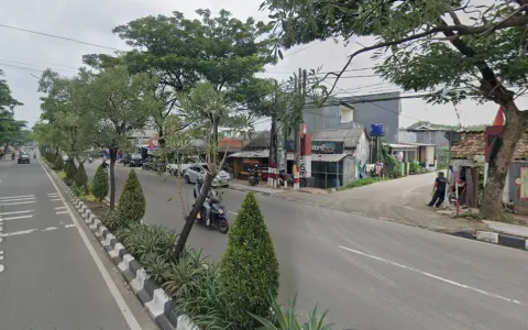 Lelang Tanah Kosong di Ciater, Tangerang