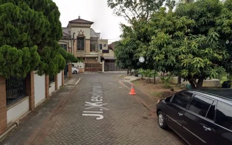 Lelang Rumah 2 Lantai di Kalideres, Jakarta Barat