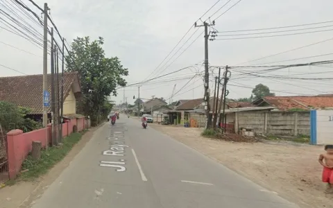 Lelang Tanah di Ciracab, Legok, Tangerang