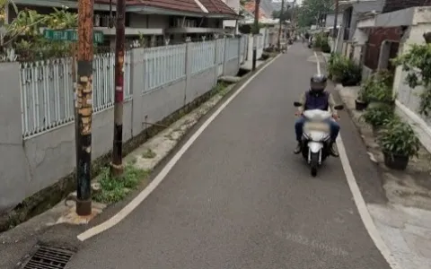 Lelang Rumah Hunian JL. PETOJO SABANGAN Gambir Jakarta Pusat