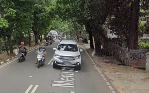 Lelang Tanah Kosong di Cengkarang, Jakarta Barat