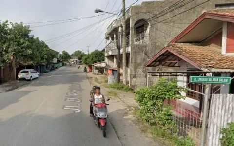 Dilelang Ruko 2 Lantai di Cibeber, Cilegon