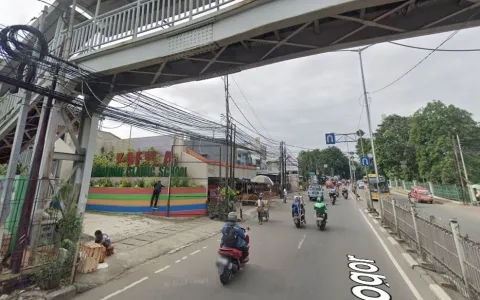 Lelang Gudang di Rambutan, Jakarta Timur