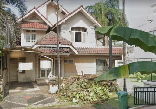 Dilelang Rumah Cluster di Kelapa Dua, Tangerang