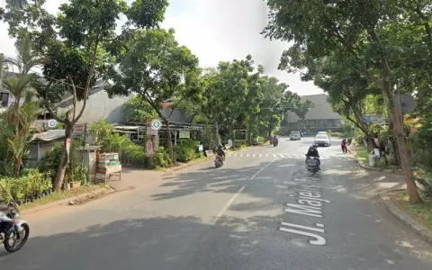 Dilelang Rumah Area Strategis di Pondok Aren, Tangerang Selatan