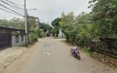 Dilelang  Rumah di Komplek Pajak, Pondok Aren, Tangerang Selatan