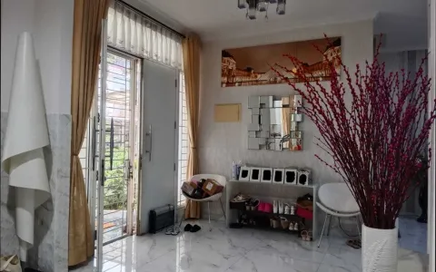 Rumah Green Lake City Amerika Latin 8x18 Unfurnished, Duri Kosambi, Cengkareng, Jakrta Barat