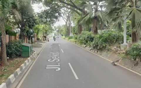 Rumah Lelang di Kebayoran Lama, Jakarta Selatan