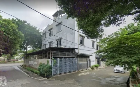 Lelang Rumah Tinggal di Gunung Sahari Utara, Jakarta Pusat