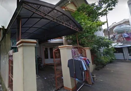 Lelang Rumah 2 Lantai di Ulujami, Jakarta Selatan