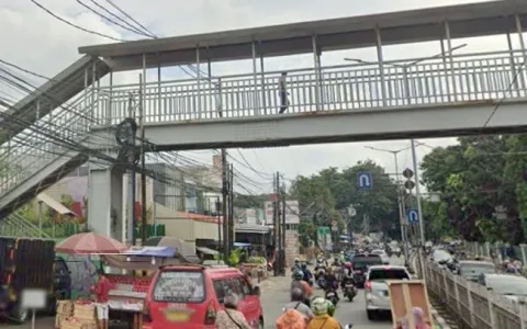 Lelang Gudang di Rambutan, Jakarta Timur