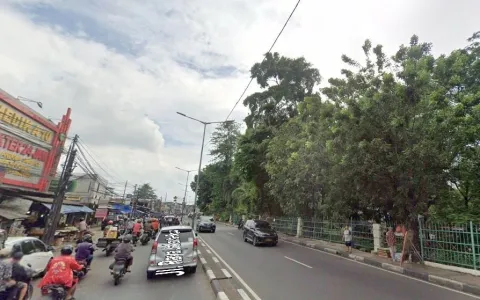 Dilelang Ruko Lokasi Strategis di Ciracas, Jakarta Timur