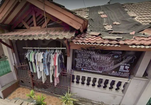 Dilelang Rumah di Komplek Ruko Kutabumi, Pasar Kemis, Tangerang