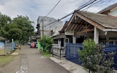 Dilelang Rumah 220m2 di Pamulang, Tangerang Selatan