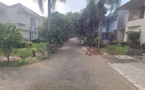 Lelang Rumah KOMPLEK PURI SRIWEDARI di Depok Jawa Barat