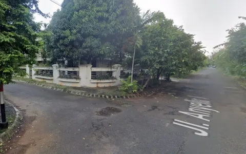 Lelang Rumah 2 Lantai di Ujung Menteng, Jakarta Timur