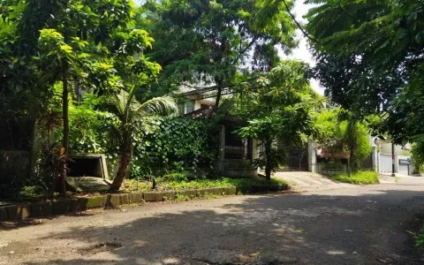 Dilelang Rumah Perumahan di Tanjung Priok, Jakarta Utara