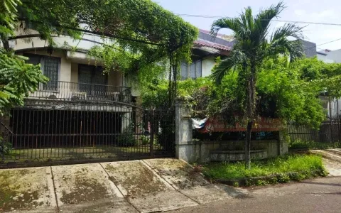 Dilelang Rumah Perumahan di Tanjung Priok, Jakarta Utara