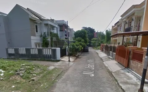 Lelang Rumah 2 Lantai di Kelapa Dua, Tangerang