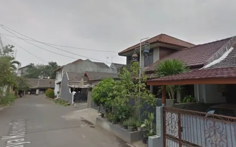 Lelang Rumah 2 Lantai di Jurangmadu Barat, Tangerang Selatan