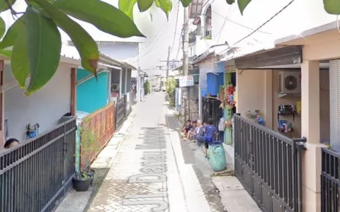 Lelang Rumah di Kelapa Dua,Tangerang