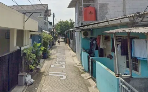 Lelang Rumah di Kelapa Dua,Tangerang