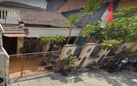 Lelang Rumah di Tanjung Priok, Jakarta Utara