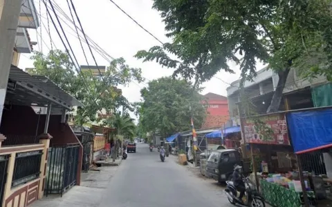 Lelang Rumah 2 Lantai di Koja, Jakarta Utara