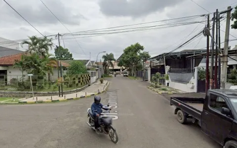 Dilelang Gudang di Lengkong, Bandung, Jawa Barat