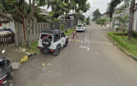 Dilelang Gudang di Lengkong, Bandung, Jawa Barat