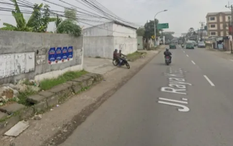 Dilelang Gudang atau Pabrik di Katapang, Bandung