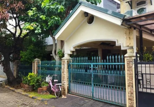 Dilelang Rumah 2 Lantai di Sunter Jaya, Jakarta Utara