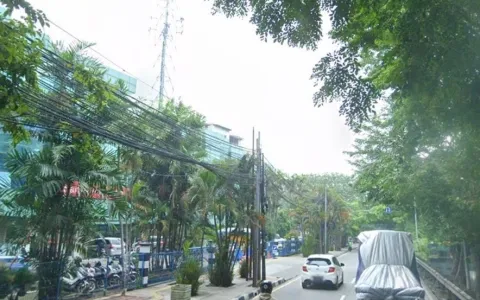 Dilelang Ruko Lokasi Strategis di Sunter Permai, Jakarta Utara