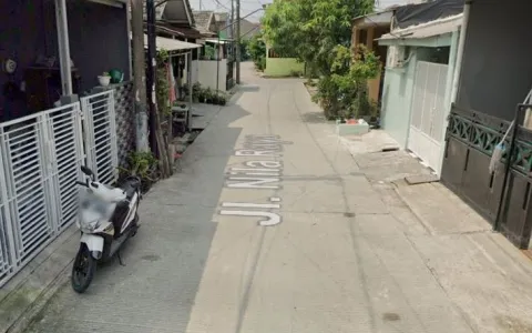 Dilelang Rumah di Komplek Ruko Kutabumi, Pasar Kemis, Tangerang