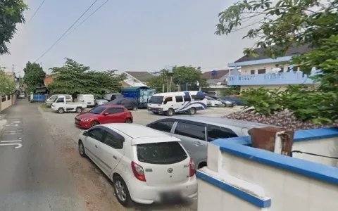 Dilelang Kontrakan dan Parkiran di Kebayoran Baru, Jakarta Selatan