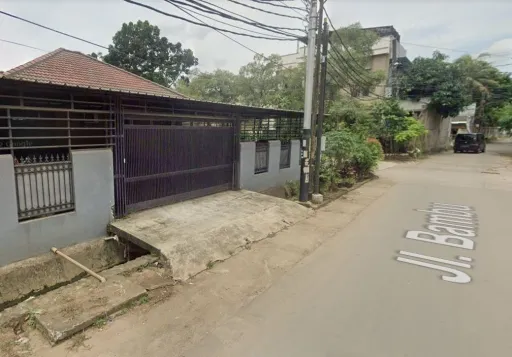 Dilelang  Rumah di Komplek Pajak, Pondok Aren, Tangerang Selatan