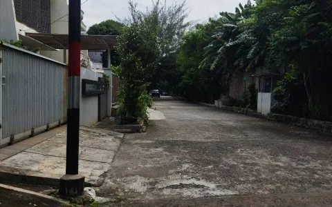 Dilelang Rumah Perumahan di Tanjung Priok, Jakarta Utara