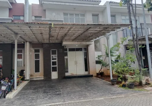 Rumah Green Lake City Amerika Latin 8x18 Unfurnished, Duri Kosambi, Cengkareng, Jakrta Barat