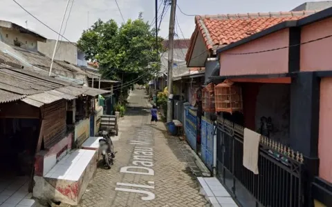 Lelang Rumah di Kelapa Dua,Tangerang