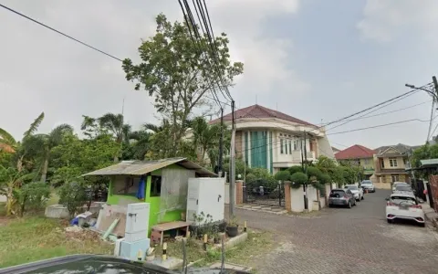 Lelang Rumah 2 Lantai di Kalideres, Jakarta Barat