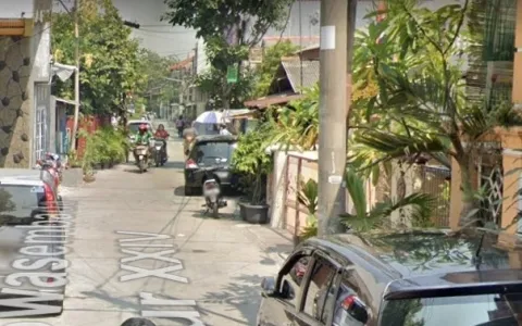 Lelang Rumah di Tanjung Priok, Jakarta Utara