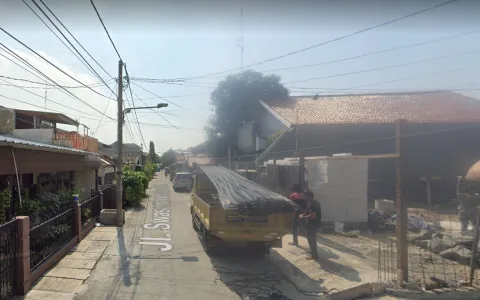 Lelang Rumah 2 Lantai di Kebon Bawang, Jakarta Utara