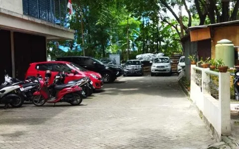 Dilelang Ruko 3 Lantai di Sunter Jaya, Jakarta Utara