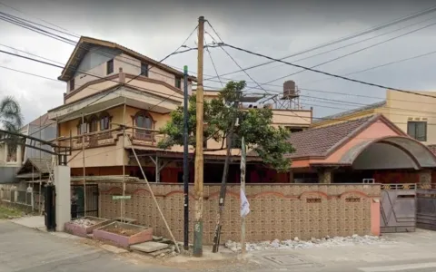 Dilelang Rumah 2 Lantai di Cibodas, Tangerang