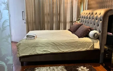 Dijual Apartemen Ancol Mansion 1BR Full Furnished, Jakarta Utara