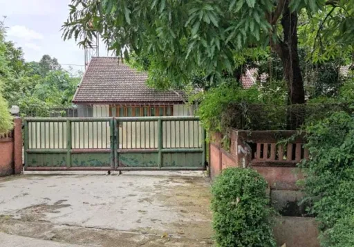 Dilelang Tanah dan Bangunan di Kalibata, Jakarta Selatan